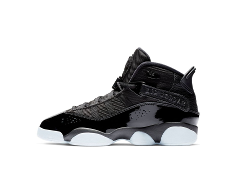 Jordan 6 Rings GS (323419-011) schwarz