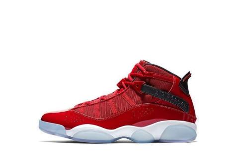 Jordan 6 Rings Gym (322992-601) rot