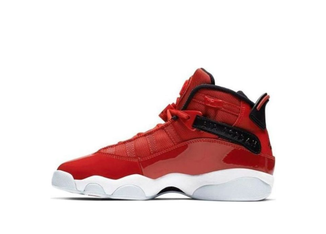 Jordan 6 Rings Gym gs (323419-601) rot