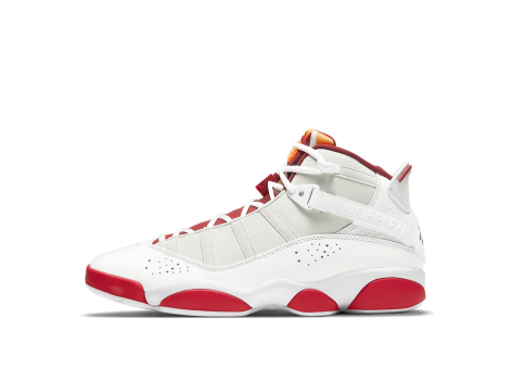 Jordan 6 Rings Hare (DD5077-105) weiss