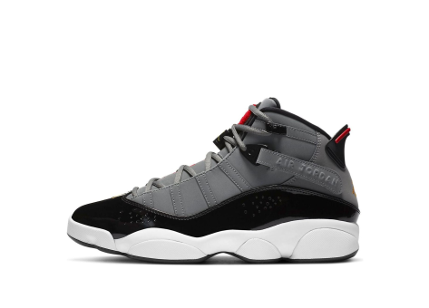 Jordan 6 Rings Smoke Grey Gold (322992-022) bunt