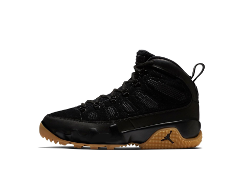 Jordan 9 Retro Boot NRG Light Gum (AR4491-025) schwarz