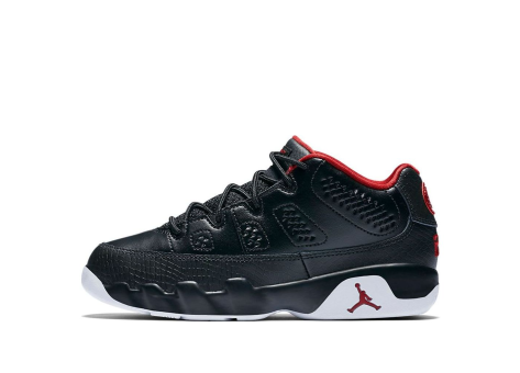 Jordan 9 Retro Low Snakeskin ps (833905-001) schwarz