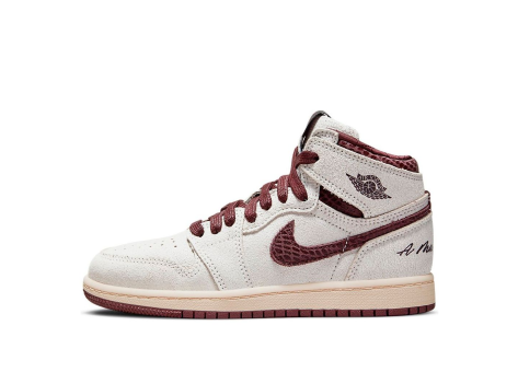 Jordan 1 High OG Ma x PS Retro A Mani re (DO7099-100) beige