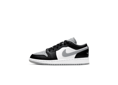 Jordan 1 Low GS (553560-039) schwarz