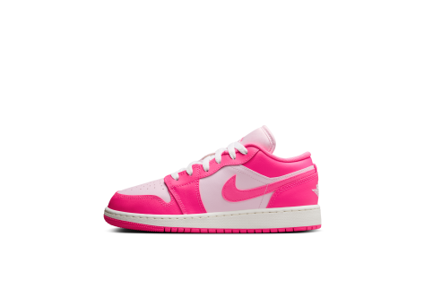 Jordan 1 Low Valentine s Day gs (553560-661) pink