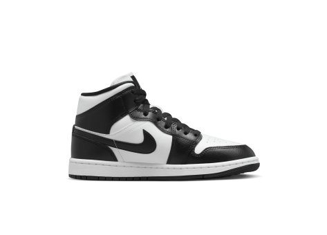 Jordan 1 Mid Air Panda (DV0991-101) bunt