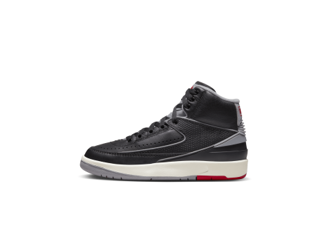 Jordan 2 Retro Cement GS (DQ8562-001) schwarz