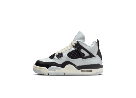 NIKE JORDAN 4 Retro GS (FZ8585-070) grau