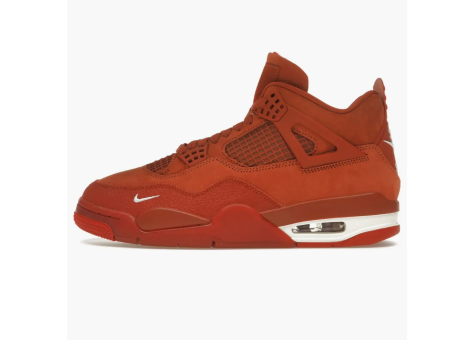 Jordan Nigel Sylvester x Air Jordan 4 OG Brick By Brick (HF4340-800) braun