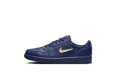 NIKE JORDAN Air 1 Low Method of Make (FN5032 400) blau