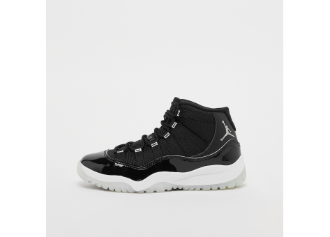 Jordan 11 Retro Jubilee PS (378039-011) schwarz