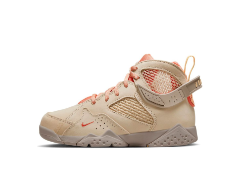 Jordan Bephies Beauty Supply x 7 Retro PS (DR1484 168) beige