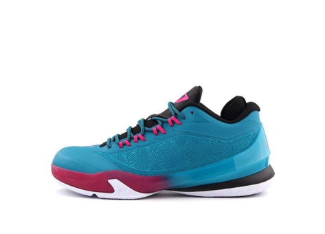 Jordan CP3.VIII X Tropical Teal (717099-327) türkis