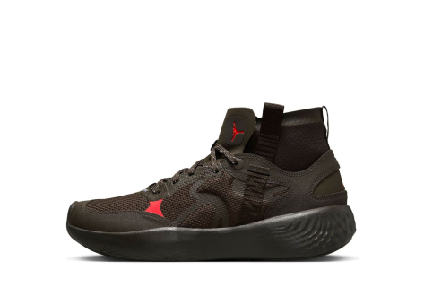 Jordan Delta 3 Mid Dark Chocolate Infrared 23 (DR7614-206) schwarz