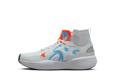 Jordan Delta 3 Mid Pure Platinum Chambray Total (DR7614-004) weiss