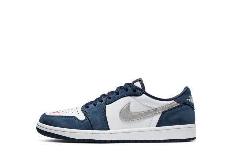 Jordan Eric Koston x 1 Low SB Midnight Navy (CJ7891-400) bunt