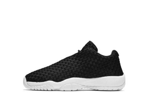 Jordan Future Low GS (724813-002) schwarz