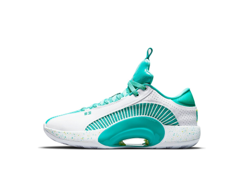 Jordan Guo Ailun x 35 Low PF Jade Xxxv Green (DJ2994-100) bunt