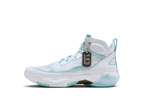 Jordan Guo Ailun x 37 PF Island Green (DV0921 173) weiss