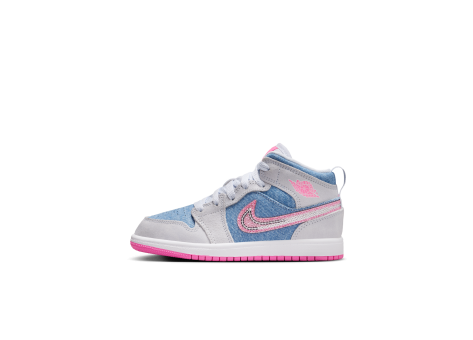 Jordan 1 Mid SE (HQ1998-400) blau