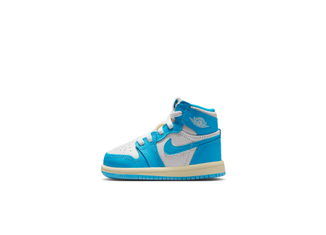Jordan 1 Retro High OG UNC Reimagined TD (FD1413-402) bunt