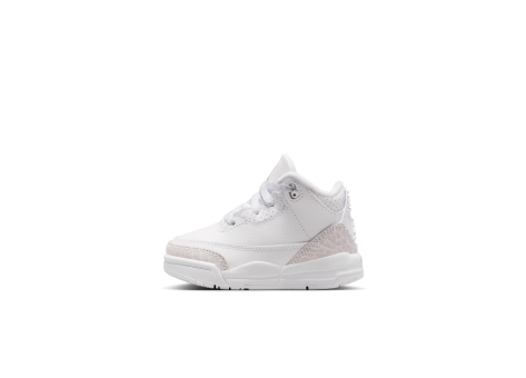 Jordan 3 Retro Pure Money TD (DM0968-111) weiss