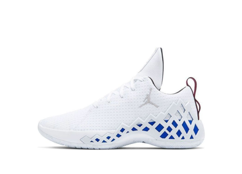 Jordan Jumpman Diamond Low PF Mismatch (CI1209-101) weiss