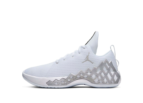 Jordan Jumpman Diamond Low PF Silver (CI1209-100) weiss