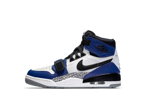 Jordan Just Don x Legacy 312 Storm Blue (AQ4160-104) bunt