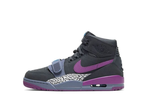 Jordan Legacy 312 Dark Grey Air (AV3922-005) schwarz