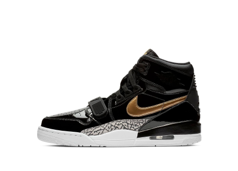 Jordan Legacy 312 Gold Air (AV3922-007) schwarz
