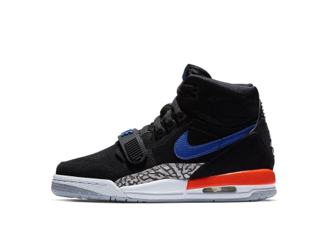 Jordan Legacy 312 Knicks GS (AT4040-048) schwarz