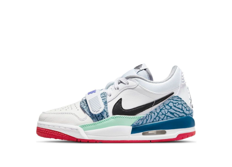 Jordan Legacy 312 Low GS Easter (DV9127-101) bunt