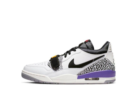 Jordan Legacy 312 Low Lakers (CD7069-102) bunt