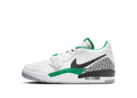 Jordan Legacy 312 Low Lucky Green (FN3406-101) weiss