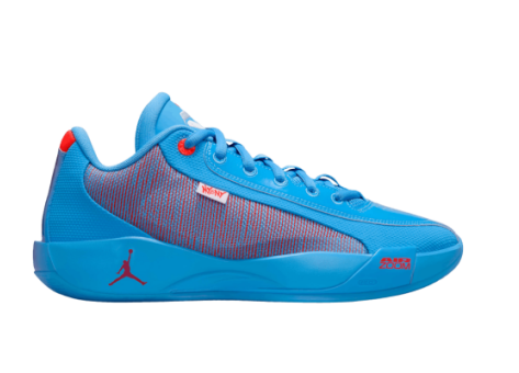 Jordan Luka .77 NY vs (IB7166-400) blau