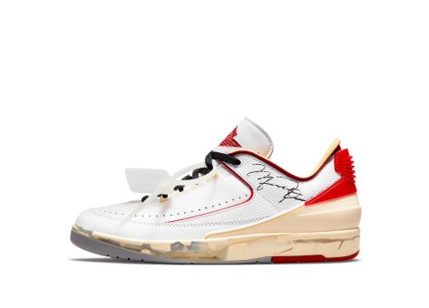 Jordan 2 Low SP x Retro Off (DJ4375-106) weiss