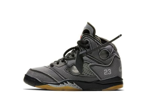Jordan Off x 5 Muslin Retro SP PS (CV4827-001) grau