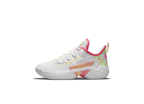 Jordan One Take II (CZ0840-163) weiss