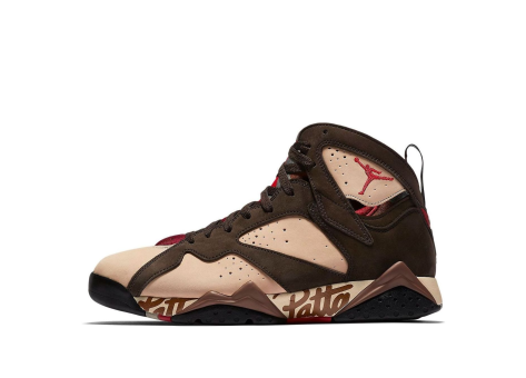 Jordan 7 x Shimmer Retro Air Patta (AT3375-200) bunt