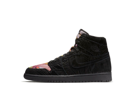 Jordan Pomb x 1 Retro High Los Primeros (AH7739-001) schwarz