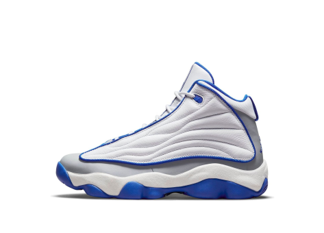 Jordan Pro Strong Royal (DC8418-104) weiss