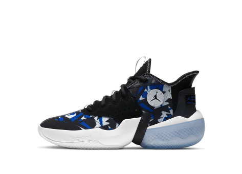 Jordan React Elevation PF Fractal Pattern (CK6617-004) bunt