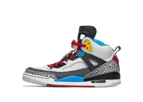 Jordan Spizike Bordeaux (315371-070) grau