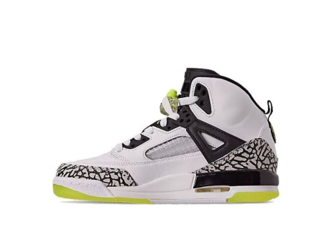 Jordan Spizike Volt (317321-170) weiss