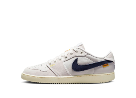 Jordan 1 Retro AJKO Sp Low Sail Leather Union (DZ4864-100) weiss