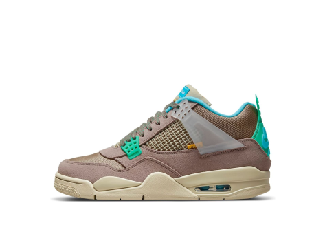 Jordan 4 Retro Taupe Haze Union (DJ5718-242) braun