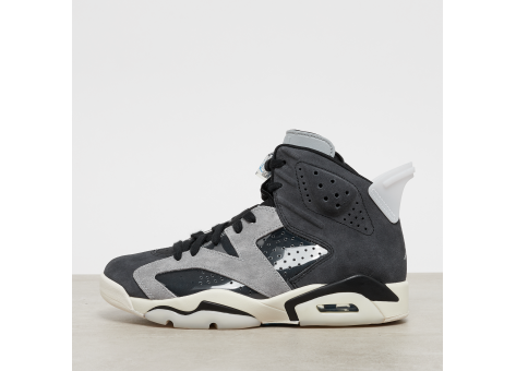 Jordan WMNS Air 6 Tech Chrome Retro (CK6635-001) schwarz