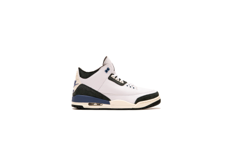 Jordan A Ma Mani re 3 Retro OG SP Diffused Blue (HV8571 100) weiss